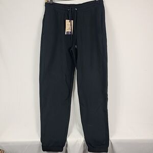 NWT Chubbies Men's The Shadowstorms Comfort Sweatpants Black Size L